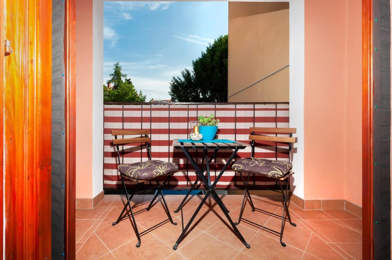 Apartments Aja And Stefy Ρόβινι Εξωτερικό φωτογραφία