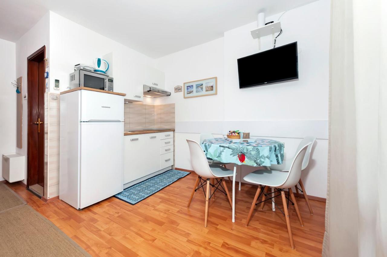 Apartments Aja And Stefy Ρόβινι Εξωτερικό φωτογραφία
