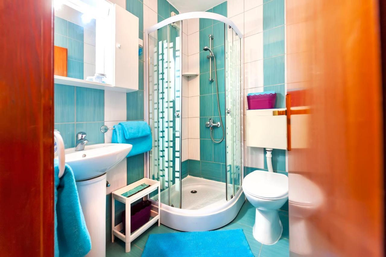 Apartments Aja And Stefy Ρόβινι Εξωτερικό φωτογραφία