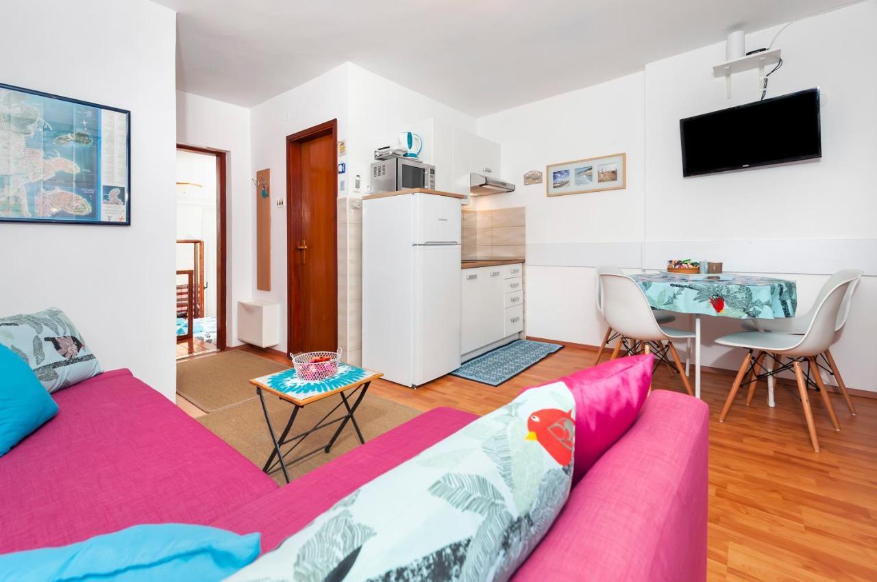 Apartments Aja And Stefy Ρόβινι Εξωτερικό φωτογραφία