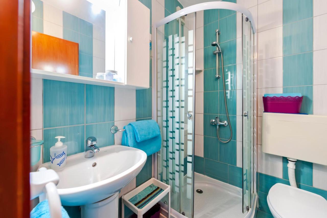 Apartments Aja And Stefy Ρόβινι Εξωτερικό φωτογραφία