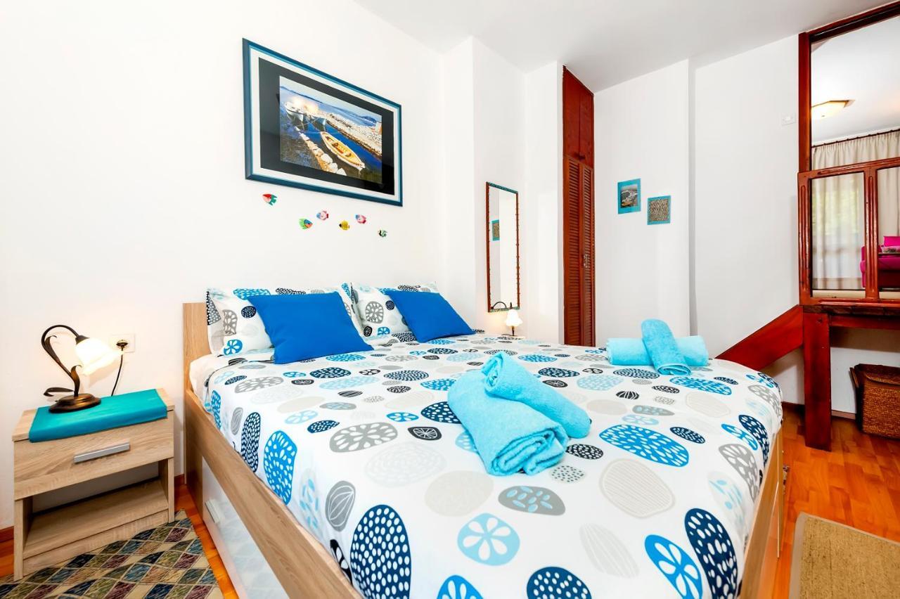 Apartments Aja And Stefy Ρόβινι Εξωτερικό φωτογραφία