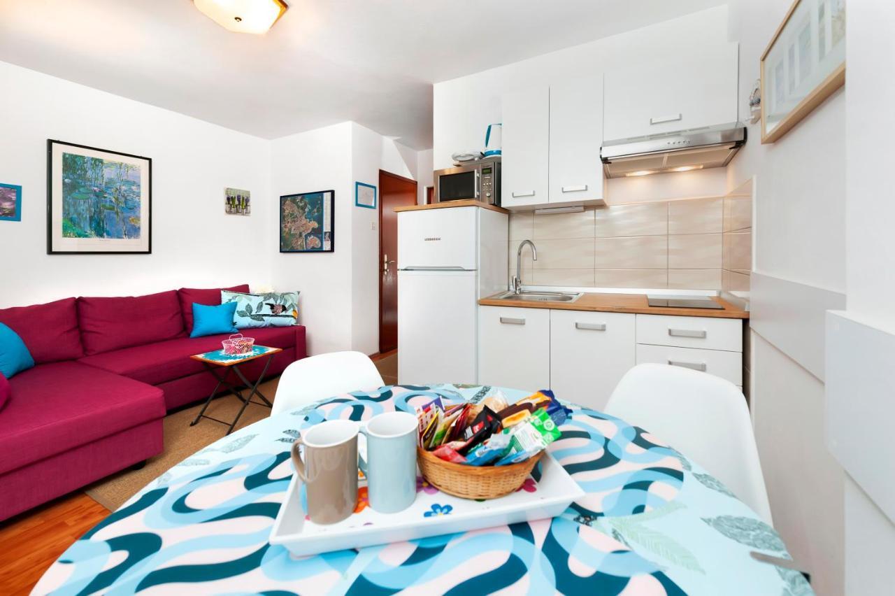 Apartments Aja And Stefy Ρόβινι Εξωτερικό φωτογραφία