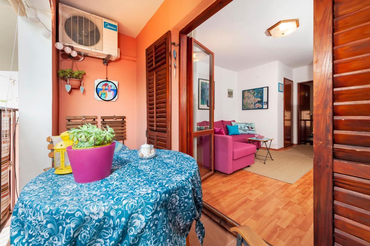 Apartments Aja And Stefy Ρόβινι Εξωτερικό φωτογραφία