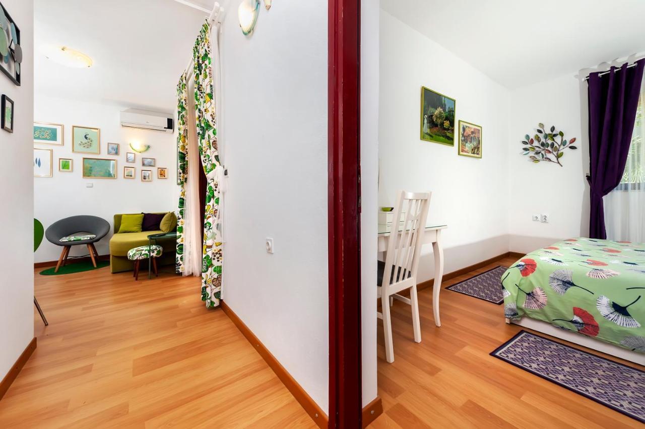 Apartments Aja And Stefy Ρόβινι Εξωτερικό φωτογραφία