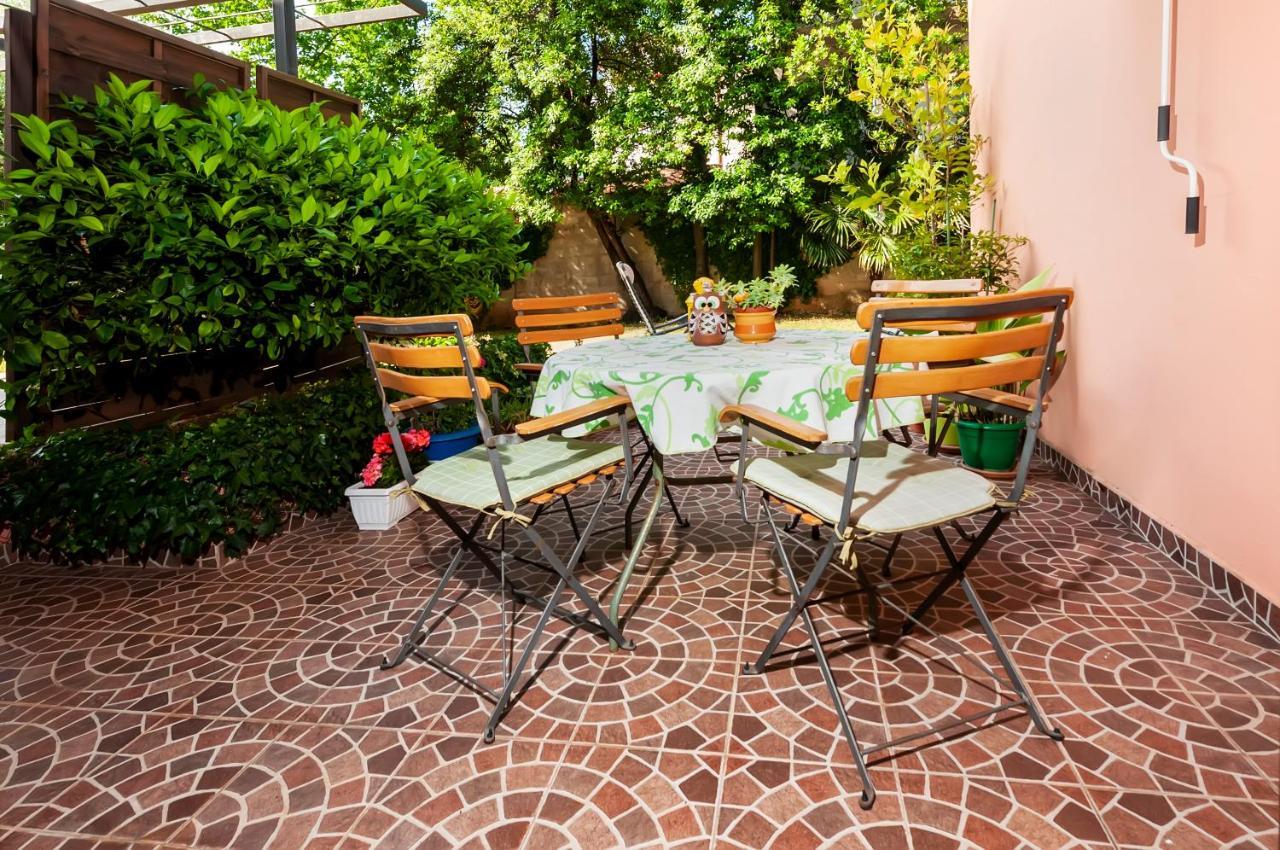 Apartments Aja And Stefy Ρόβινι Εξωτερικό φωτογραφία