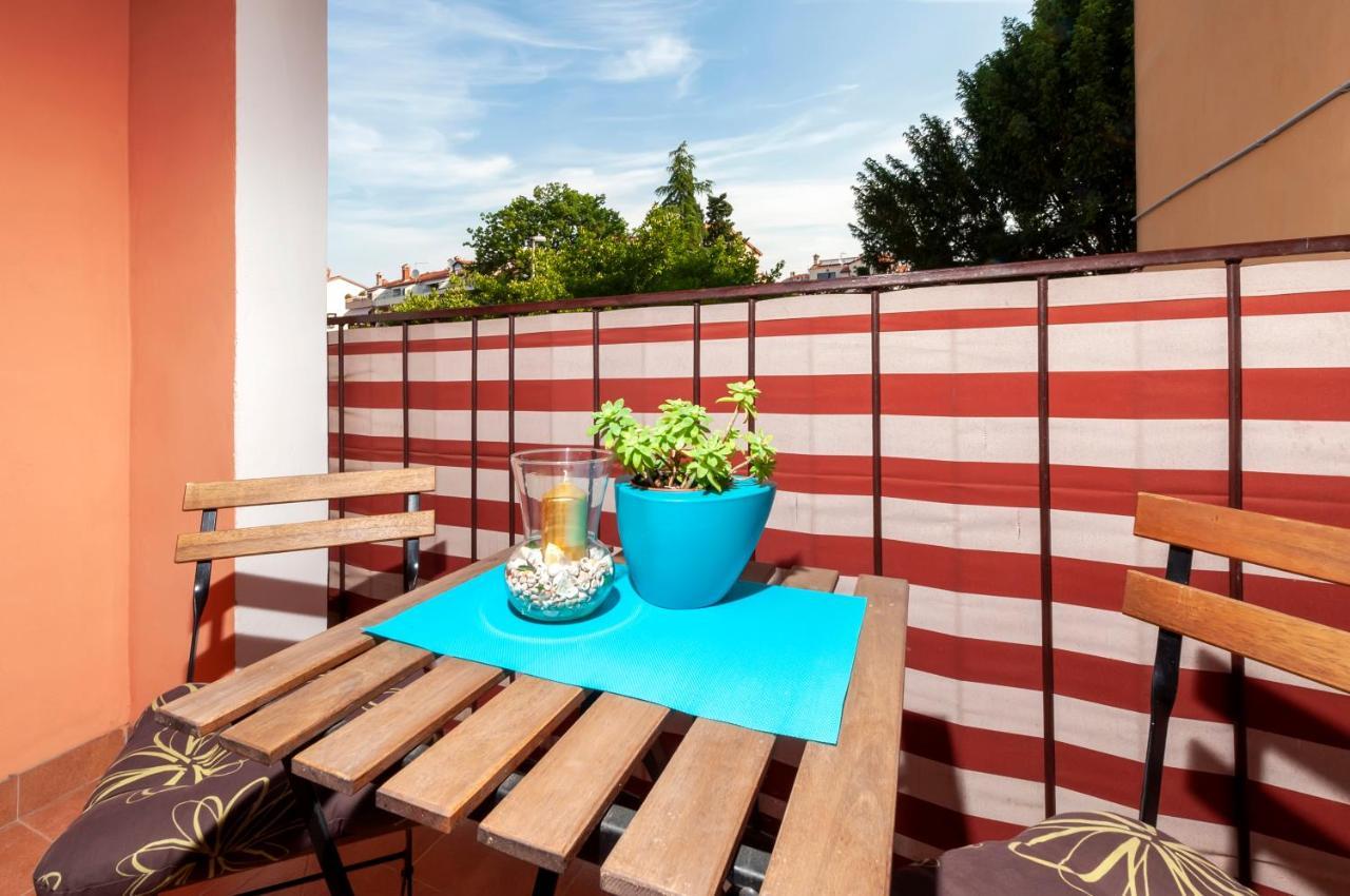 Apartments Aja And Stefy Ρόβινι Εξωτερικό φωτογραφία