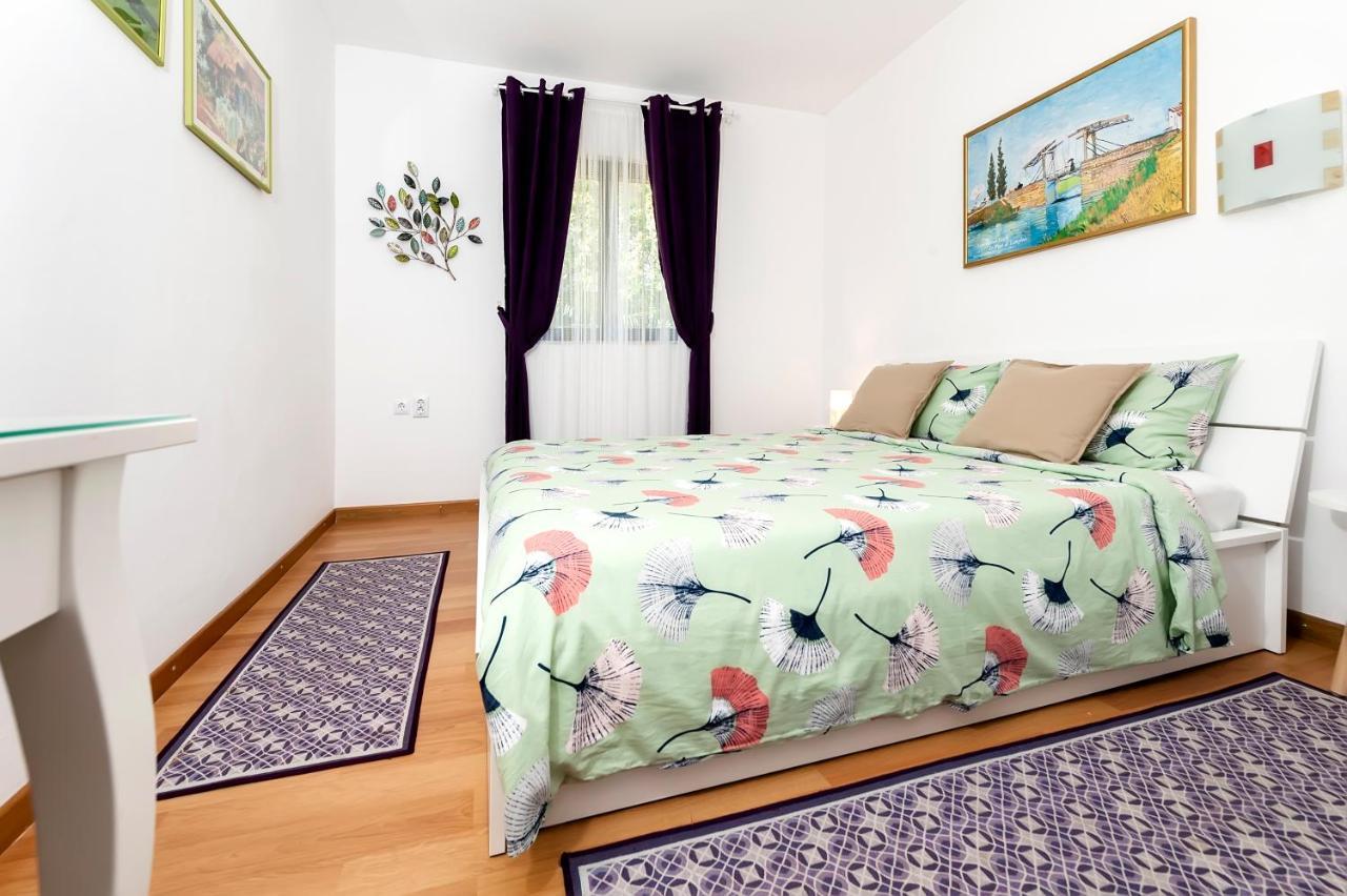 Apartments Aja And Stefy Ρόβινι Εξωτερικό φωτογραφία
