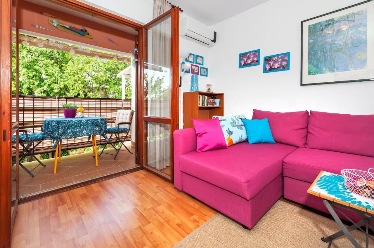 Apartments Aja And Stefy Ρόβινι Εξωτερικό φωτογραφία