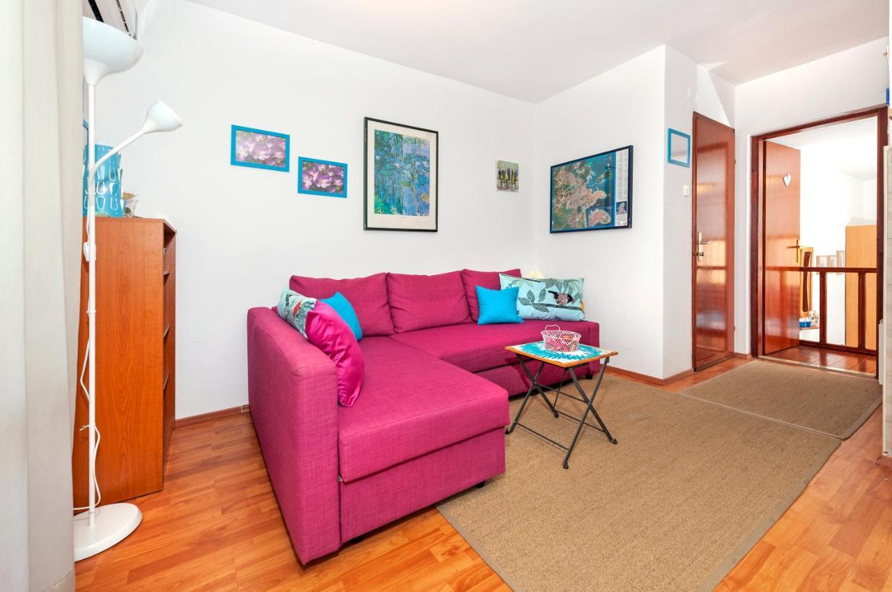 Apartments Aja And Stefy Ρόβινι Εξωτερικό φωτογραφία
