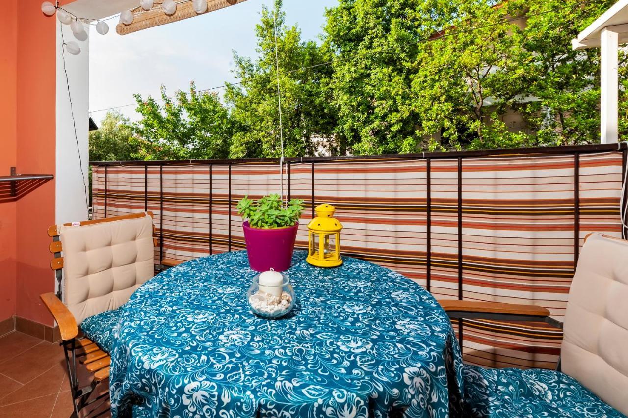 Apartments Aja And Stefy Ρόβινι Εξωτερικό φωτογραφία