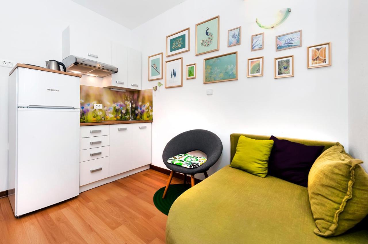 Apartments Aja And Stefy Ρόβινι Εξωτερικό φωτογραφία