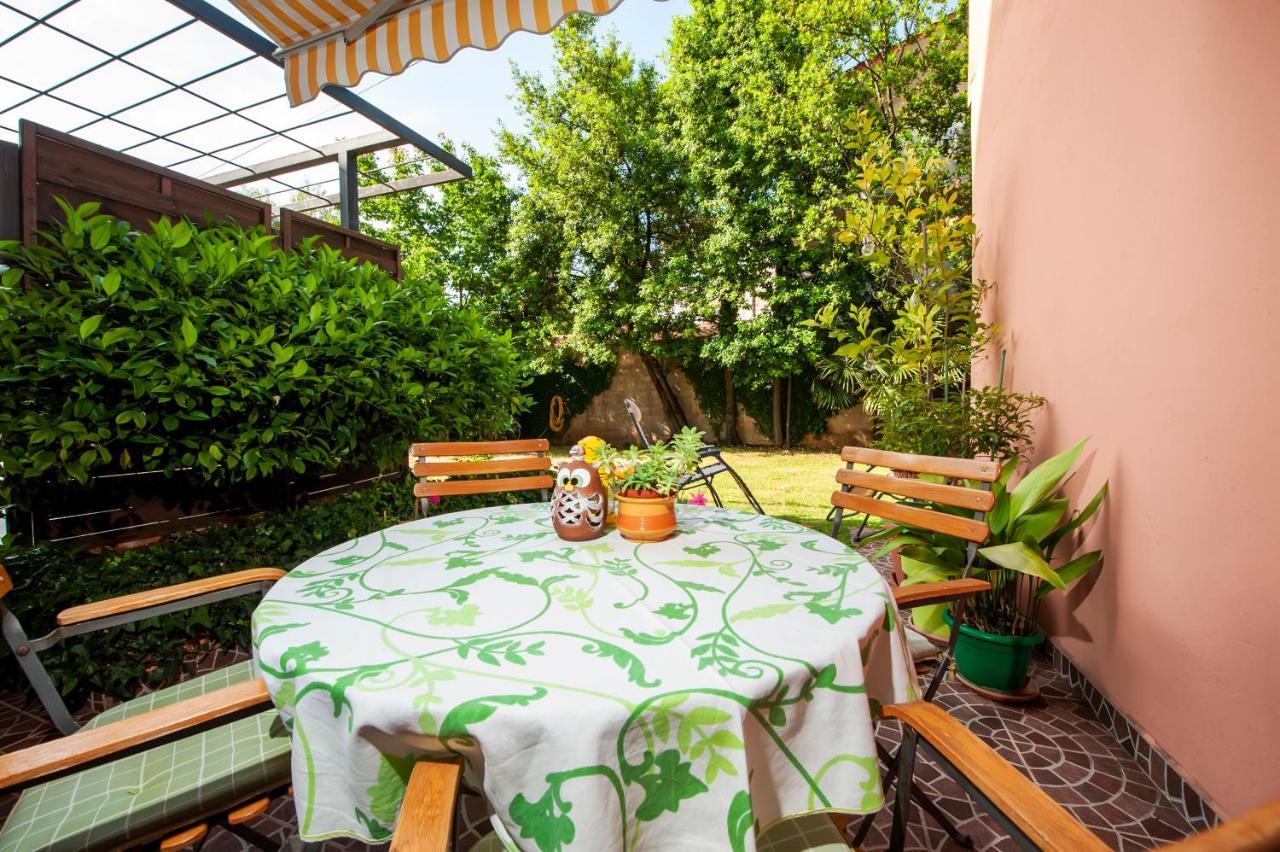 Apartments Aja And Stefy Ρόβινι Εξωτερικό φωτογραφία