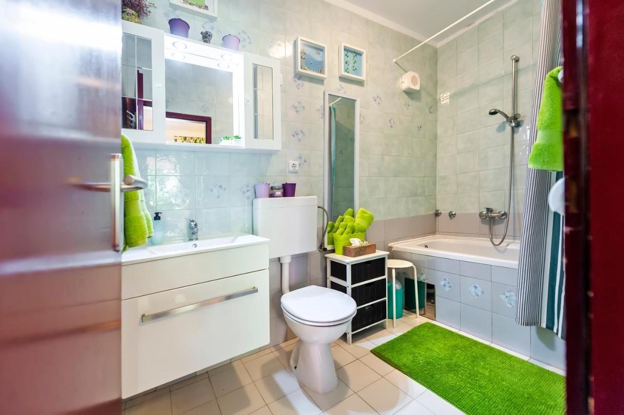 Apartments Aja And Stefy Ρόβινι Εξωτερικό φωτογραφία