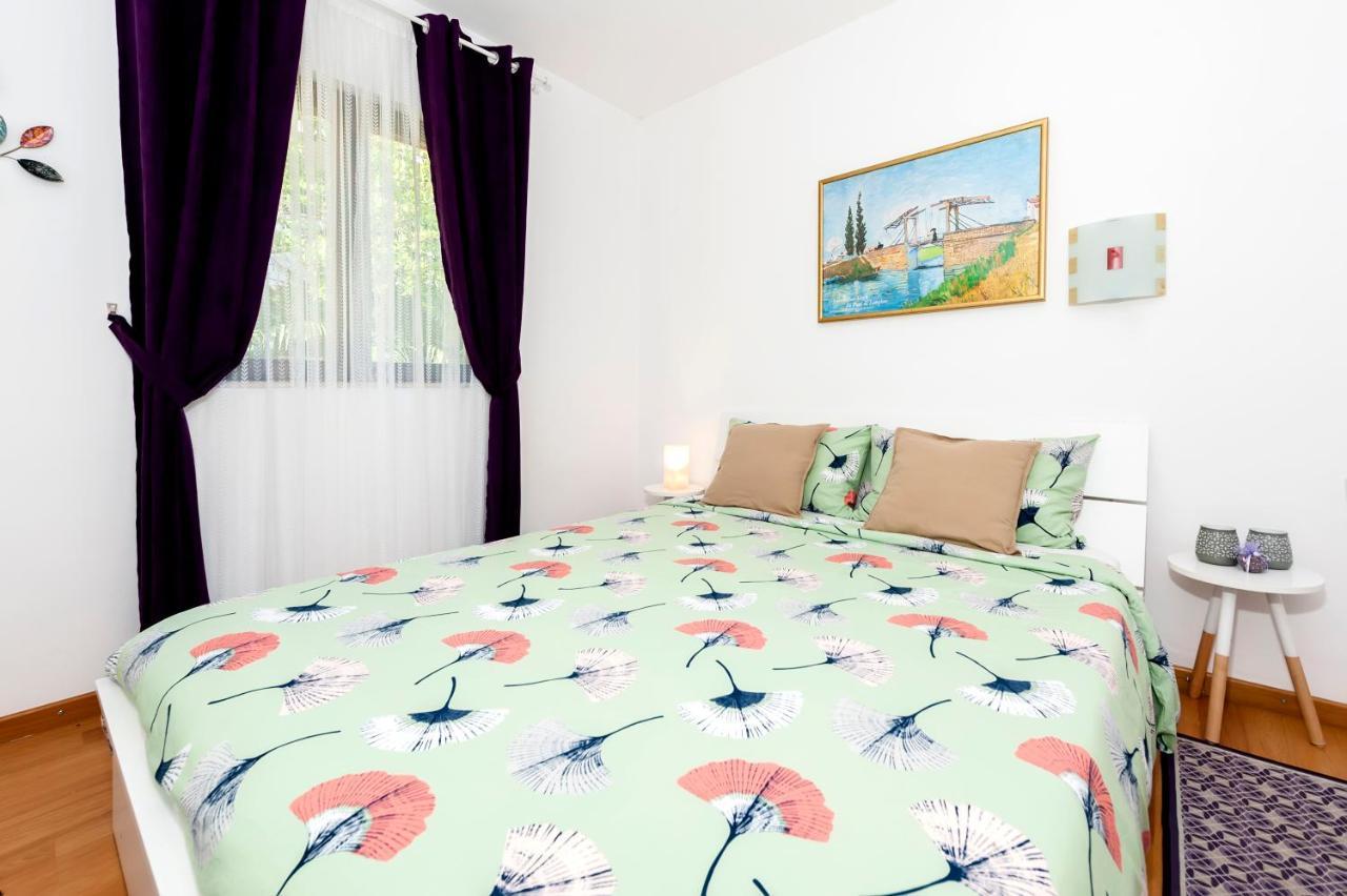 Apartments Aja And Stefy Ρόβινι Εξωτερικό φωτογραφία