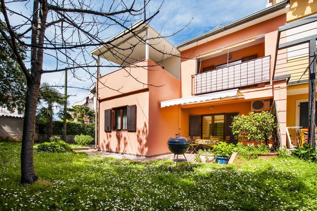 Apartments Aja And Stefy Ρόβινι Εξωτερικό φωτογραφία